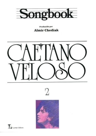 SONGBOOK CAETANO VELOSO - VOLUME 2