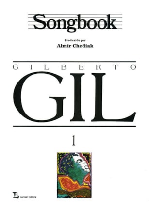 SONGBOOK GILBERTO GIL - VOLUME 1