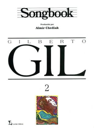 SONGBOOK GILBERTO GIL - VOLUME 2