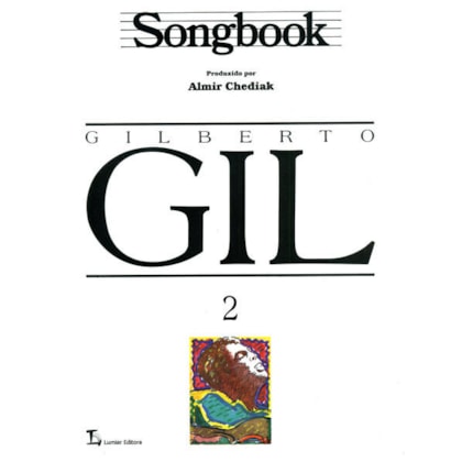 SONGBOOK GILBERTO GIL - VOLUME 2
