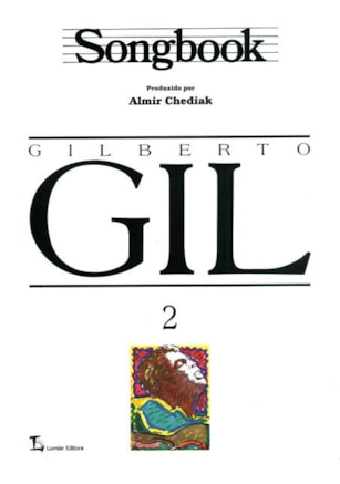 SONGBOOK GILBERTO GIL - VOLUME 2