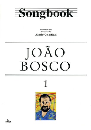 SONGBOOK JOÃO BOSCO - VOLUME 1