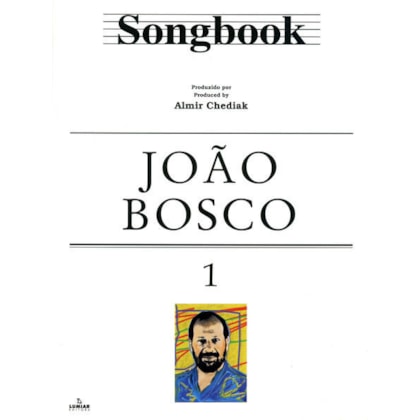 SONGBOOK JOÃO BOSCO - VOLUME 1