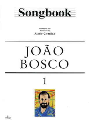 SONGBOOK JOÃO BOSCO - VOLUME 1