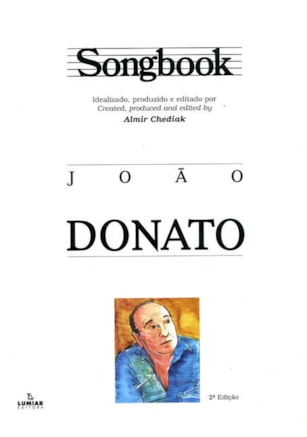 SONGBOOK JOÃO DONATO
