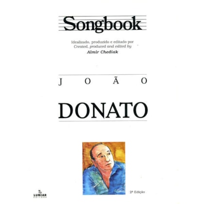 SONGBOOK JOÃO DONATO