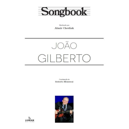 SONGBOOK JOÃO GILBERTO