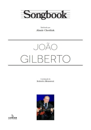 SONGBOOK JOÃO GILBERTO