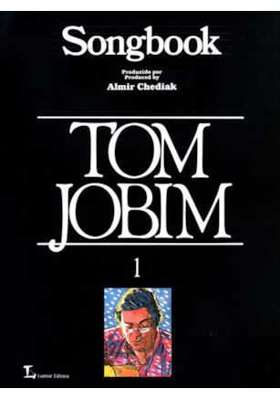 SONGBOOK TOM JOBIM - VOLUME 1