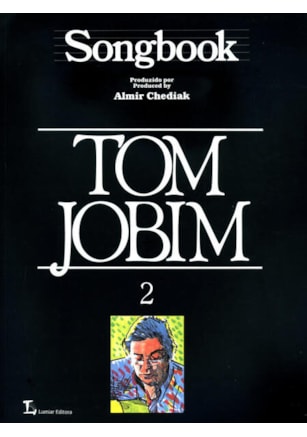 SONGBOOK TOM JOBIM - VOLUME 2