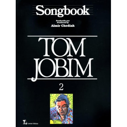 SONGBOOK TOM JOBIM - VOLUME 2