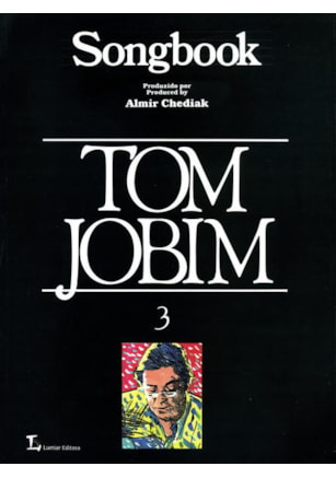 SONGBOOK TOM JOBIM - VOLUME 3