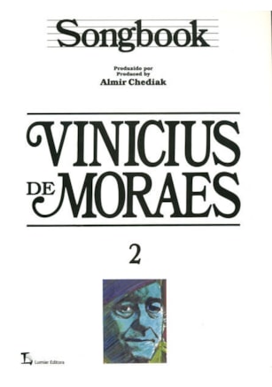 SONGBOOK VINICIUS DE MORAES - VOLUME 2