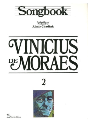 SONGBOOK VINICIUS DE MORAES - VOLUME 2