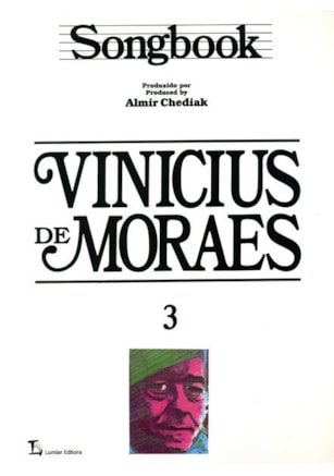 SONGBOOK VINICIUS DE MORAES - VOLUME 3