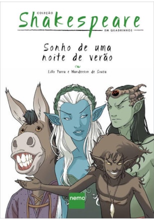 SONHO DE UMA NOITE DE VERÃO