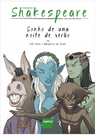 SONHO DE UMA NOITE DE VERÃO