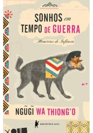 SONHOS EM TEMPO DE GUERRA