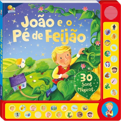 SONS MÁGICOS II: JOÃO E O PÉ DE FEIJÃO