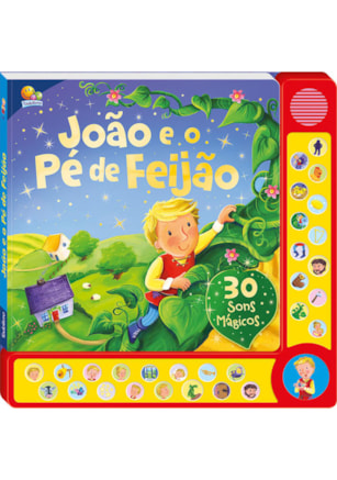 SONS MÁGICOS II: JOÃO E O PÉ DE FEIJÃO