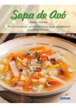 SOPA DE AVÓ