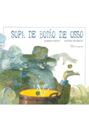 SOPA DE BOTÃO DE OSSO