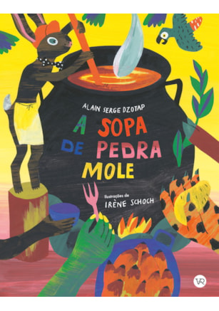 SOPA DE PEDRA MOLE, A