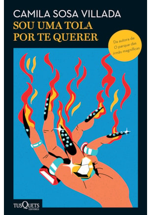 SOU UMA TOLA POR TE QUERER