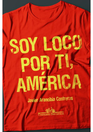 SOY LOCO POR TI, AMÉRICA