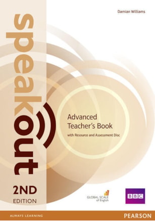 SPEAKOUT ADVANCED 2ND EDITION TEACHER'S GUIDE WITH RESOURCE & ASSESSMENT DISC PACK