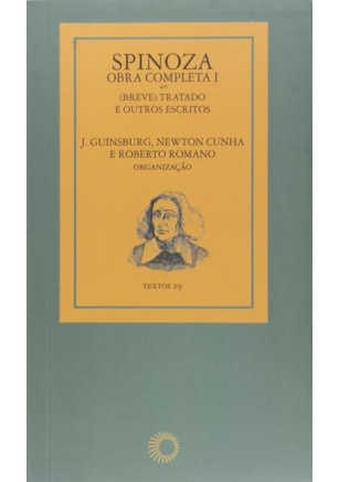 SPINOZA - OBRA COMPLETA I