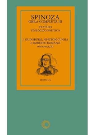 SPINOZA - OBRA COMPLETA III