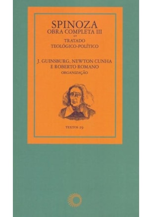 SPINOZA - OBRA COMPLETA III