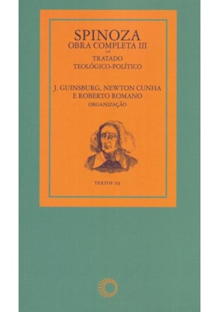 SPINOZA - OBRA COMPLETA III