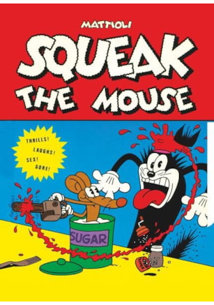 SQUEAK THE MOUSE