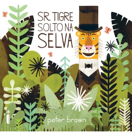 SR. TIGRE SOLTO NA SELVA
