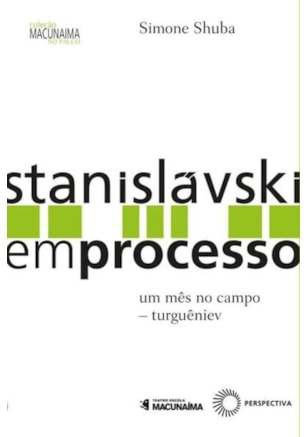 Stanislavski em processo