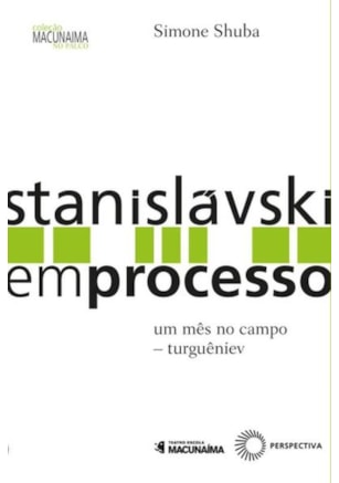 Stanislavski em processo