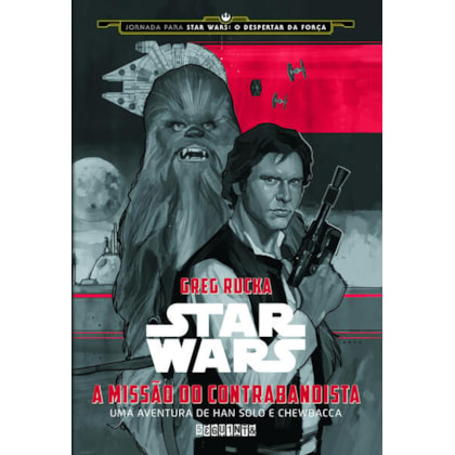 STAR WARS: A MISSÃO DO CONTRABANDISTA