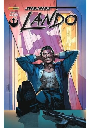 STAR WARS: LANDO - 1
