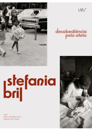 Stefania Bril: desobediência pelo afeto