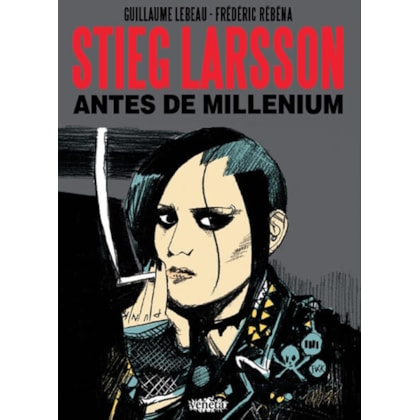 STIEG LARSSON