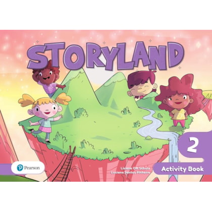 STORYLAND 2 ACTIVITY BOOK