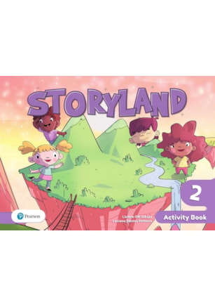 STORYLAND 2 ACTIVITY BOOK