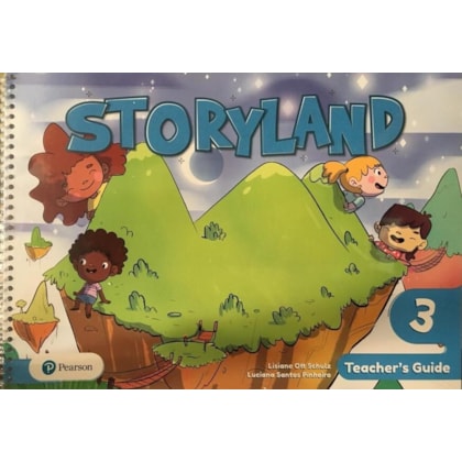 STORYLAND 3 TEACHER'S GUIDE