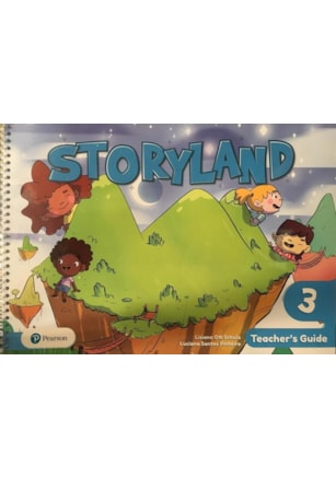 STORYLAND 3 TEACHER'S GUIDE