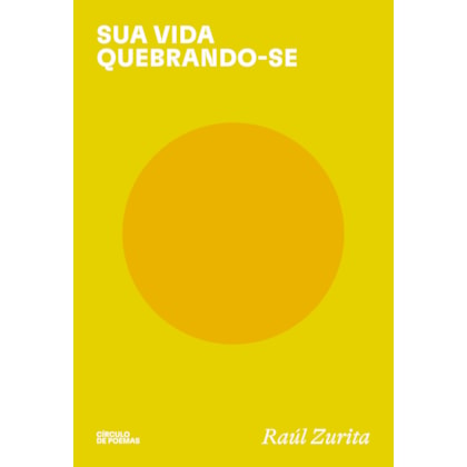 Sua vida quebrando-se