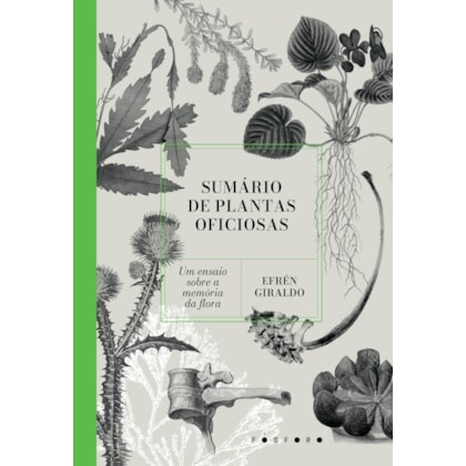 SUMÁRIO DE PLANTAS OFICIOSAS