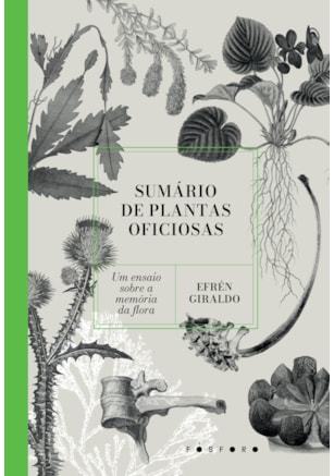 SUMÁRIO DE PLANTAS OFICIOSAS