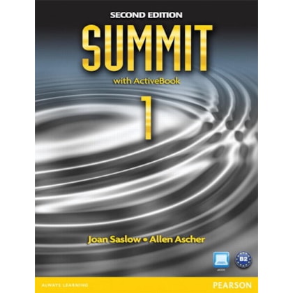 SUMMIT 1 WITH ACTIVEBOOK